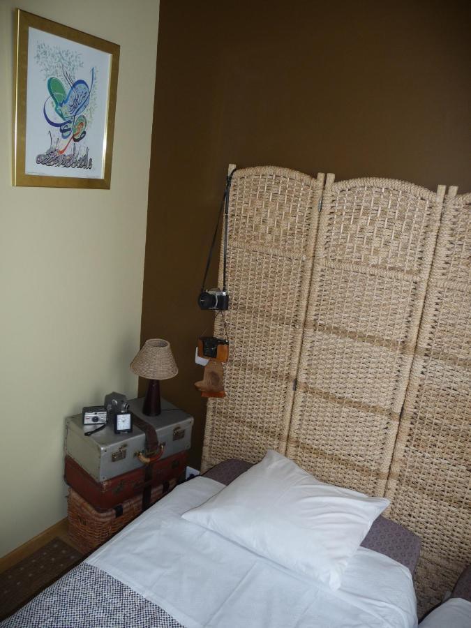 Bed & Breakfast Au Troubadour 3*