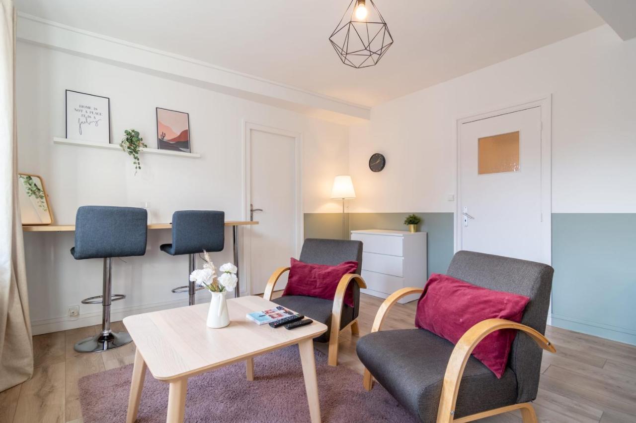 Hypercentre Stations Superb Apartment! Apartment *