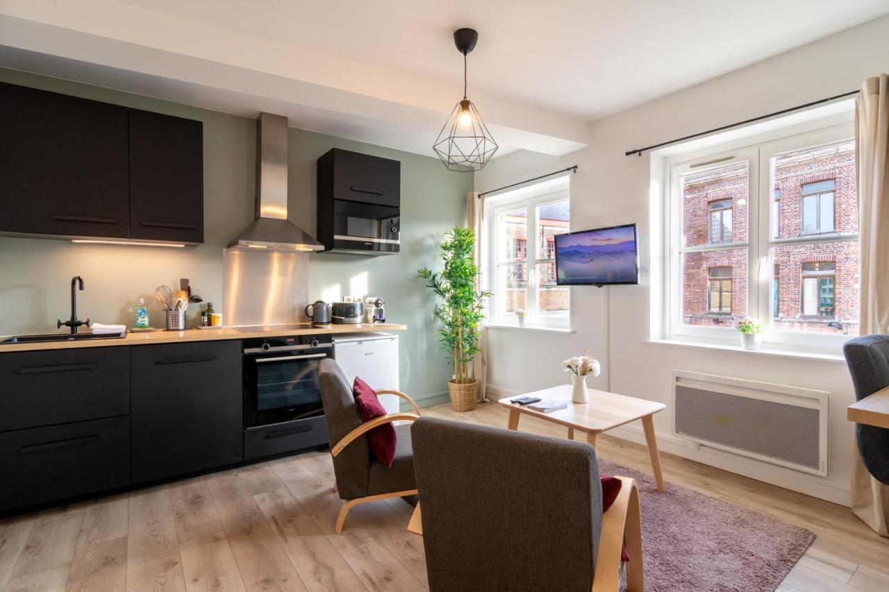 Hypercentre Stations Superb Apartment! Apartment