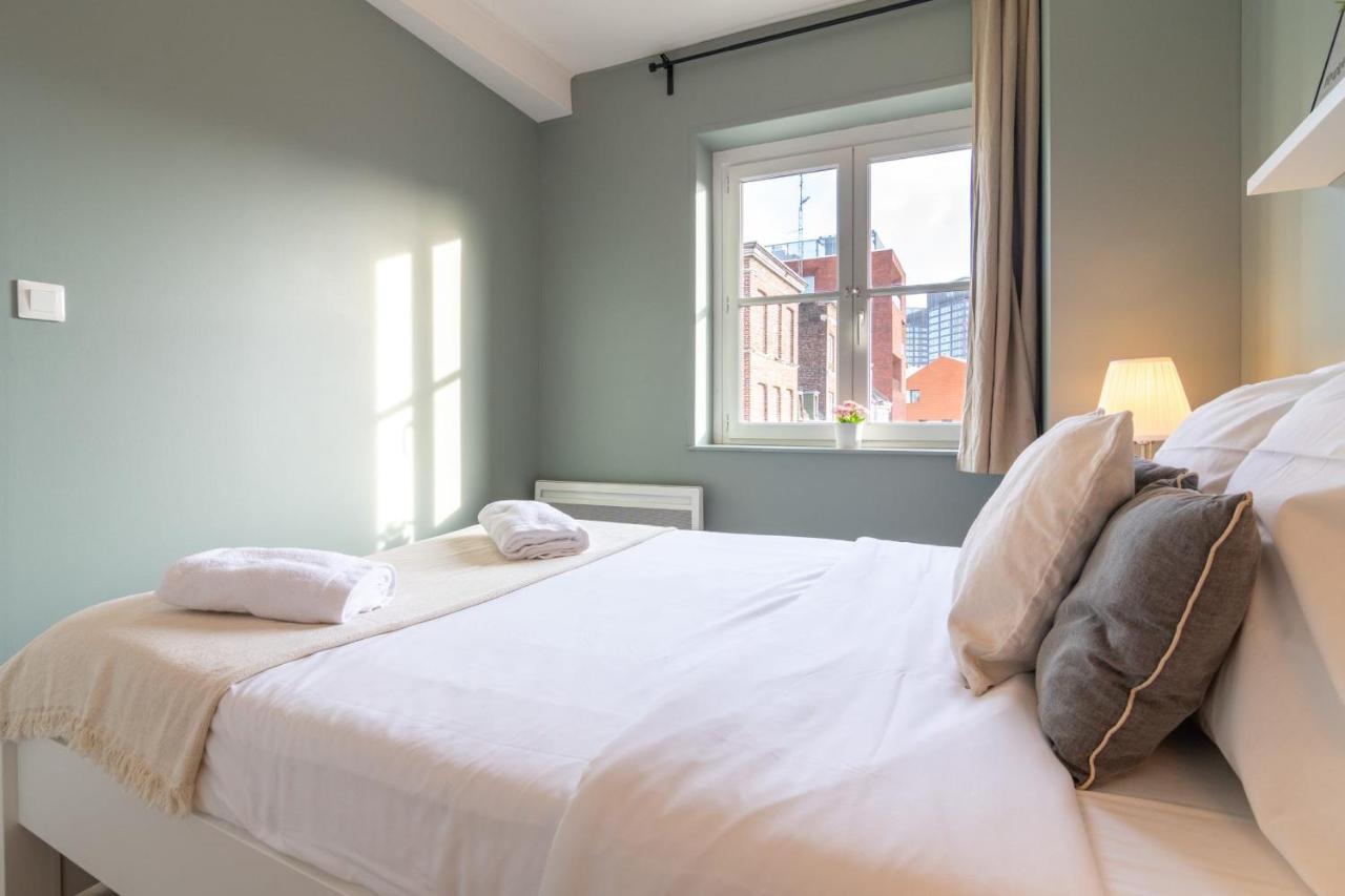 Hypercentre Stations Superb Apartment! Apartment *