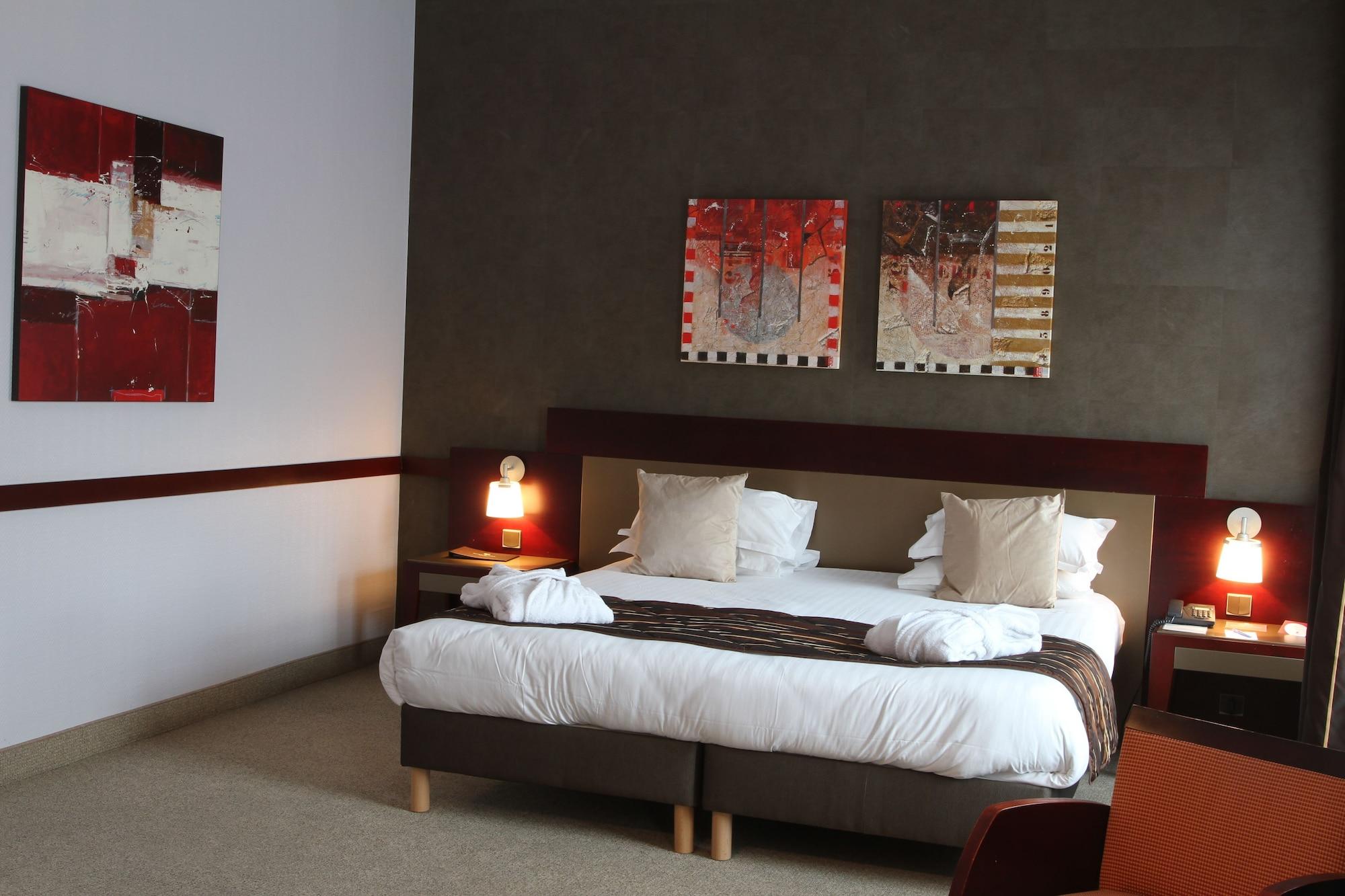 Hotel Alliance - Couvent Des Minimes