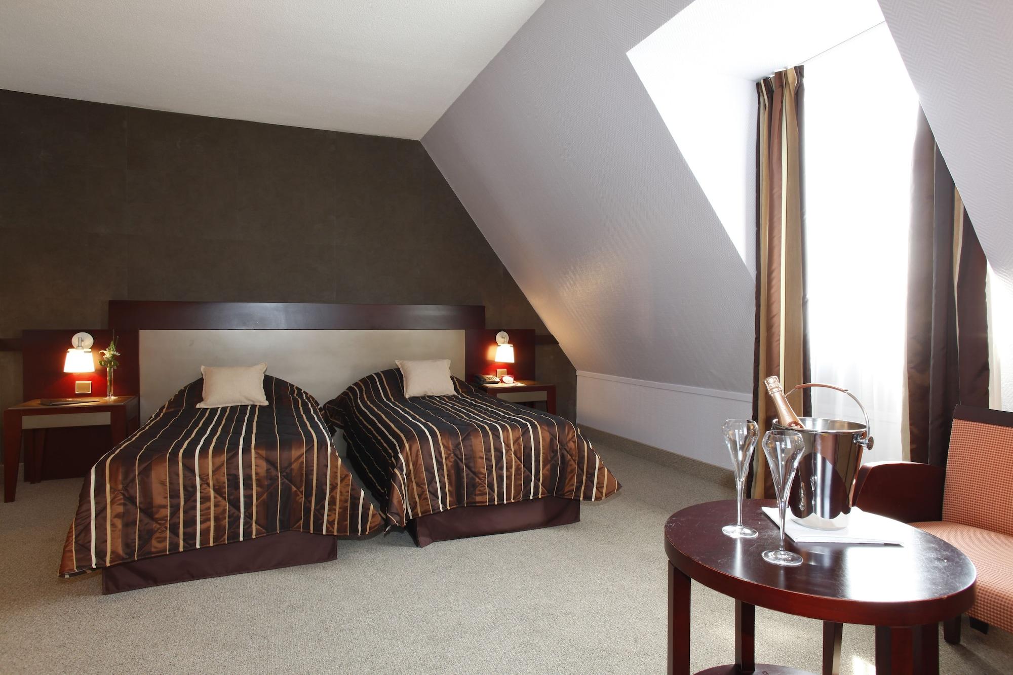 Alliance - Couvent Des Minimes Hotel Lille