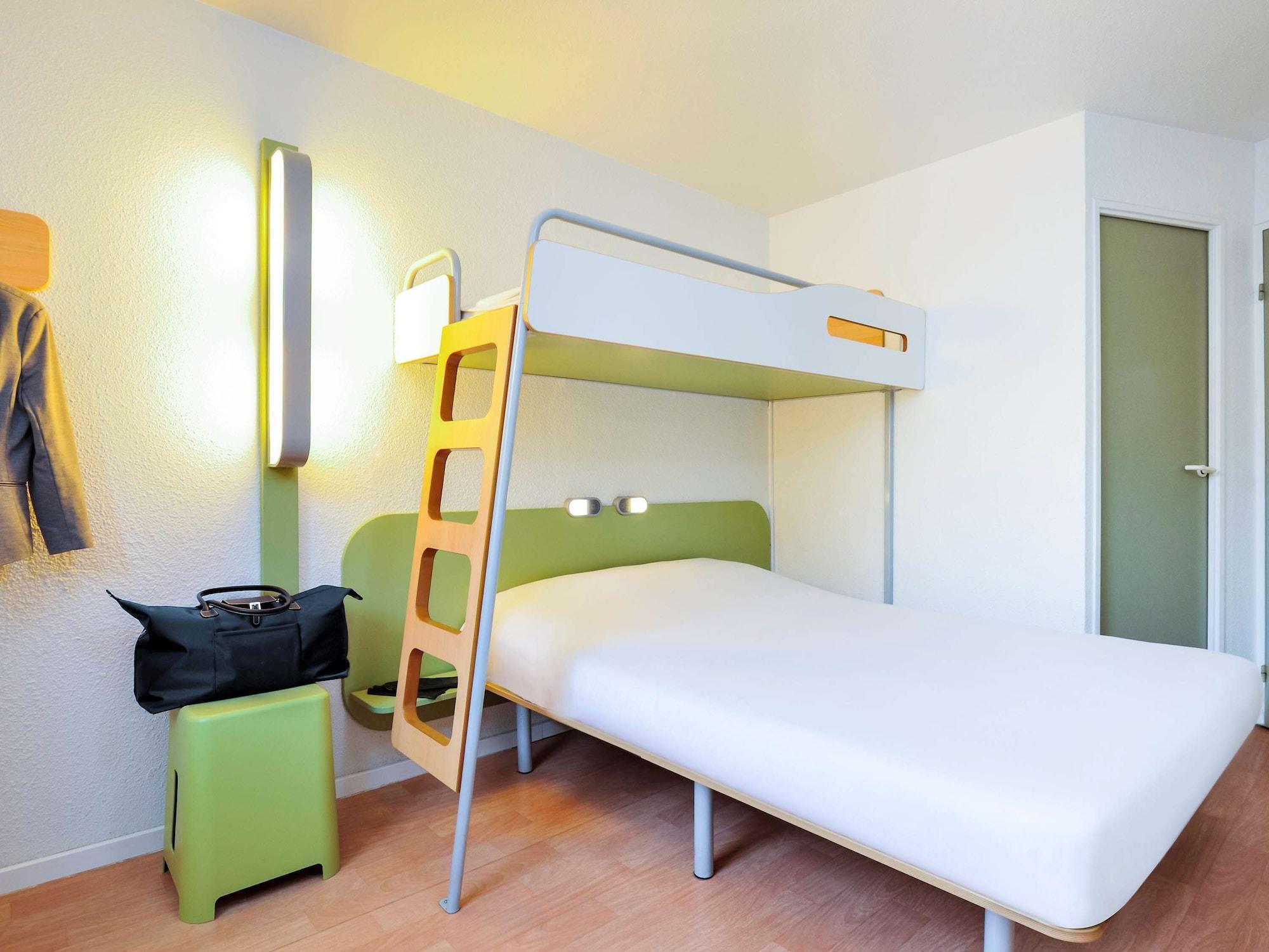 Hotel Ibis Budget Lille Gares Vieux-Lille 2*