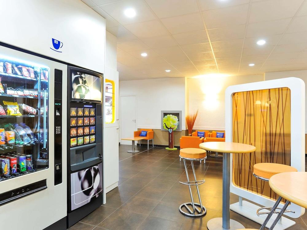 Ibis Budget Lille Gares Vieux-Lille Hotel 2*