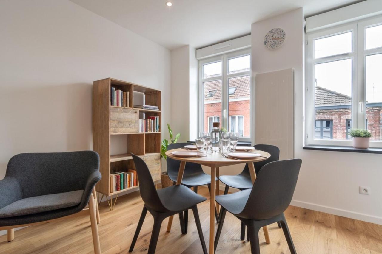 Heart Of - Cozy & Functional Ap Appartement