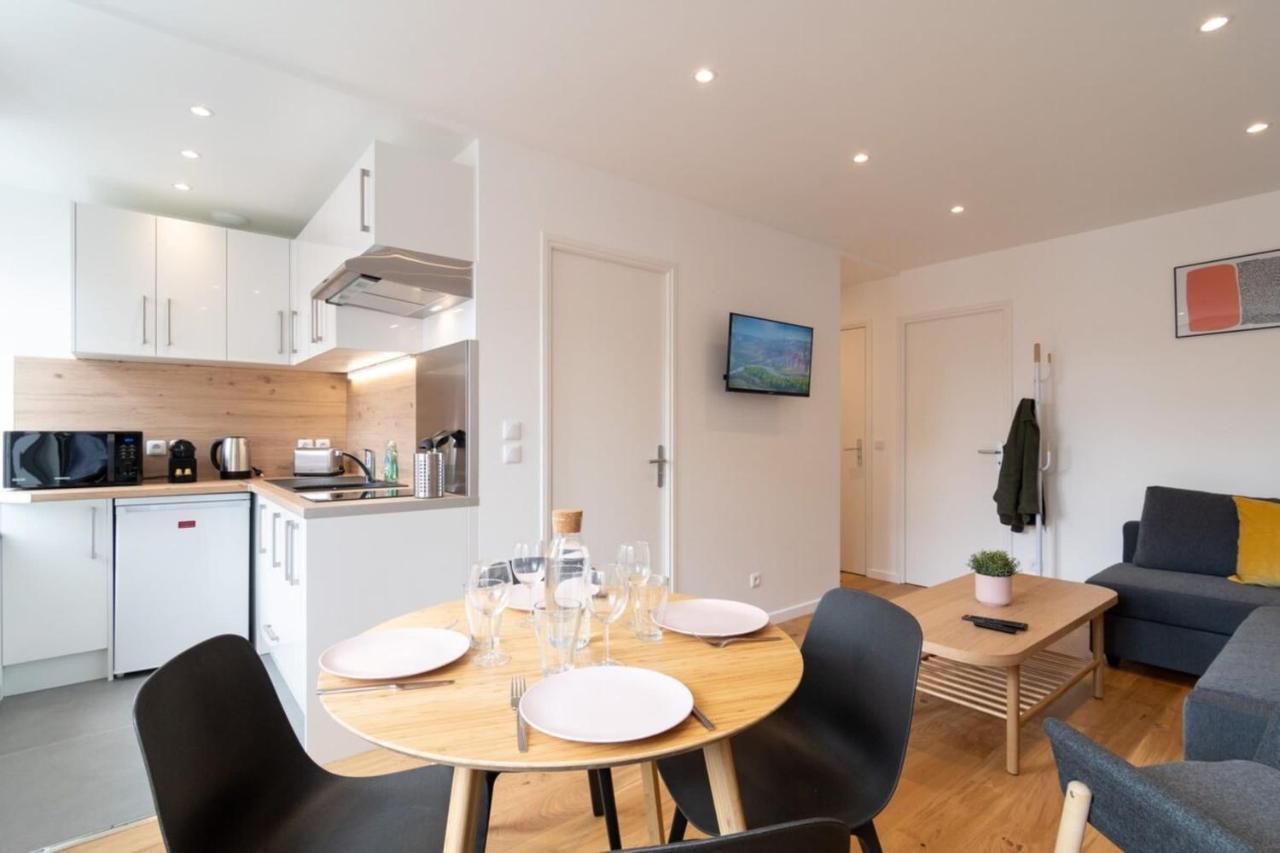 Appartement Heart Of - Cozy & Functional Ap Rijsel