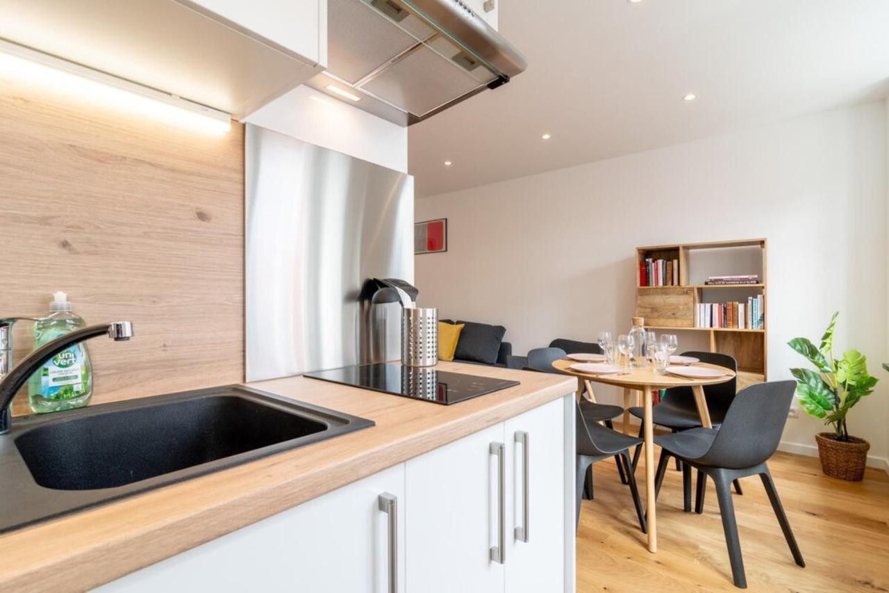 Appartement Heart Of - Cozy & Functional Ap Rijsel