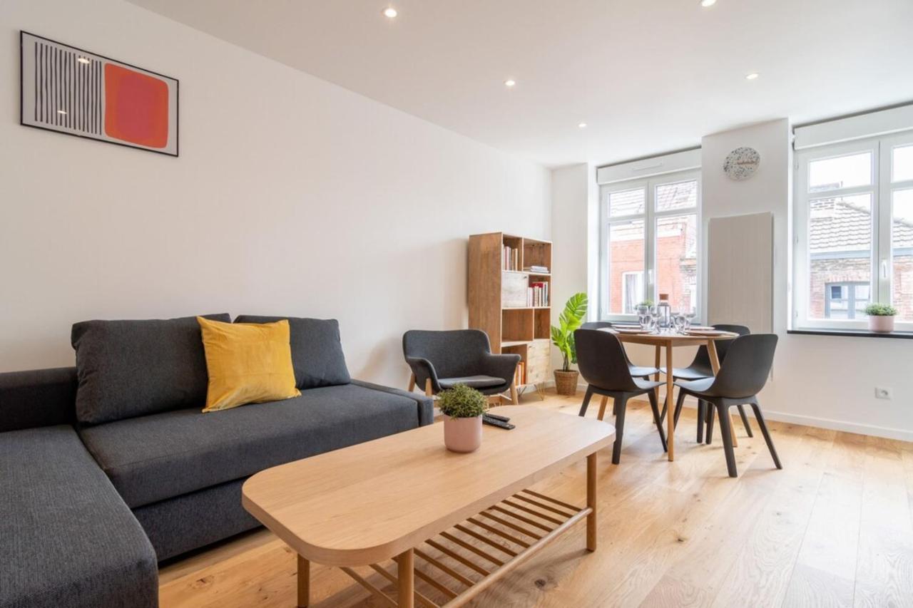 Appartement Heart Of - Cozy & Functional Ap *