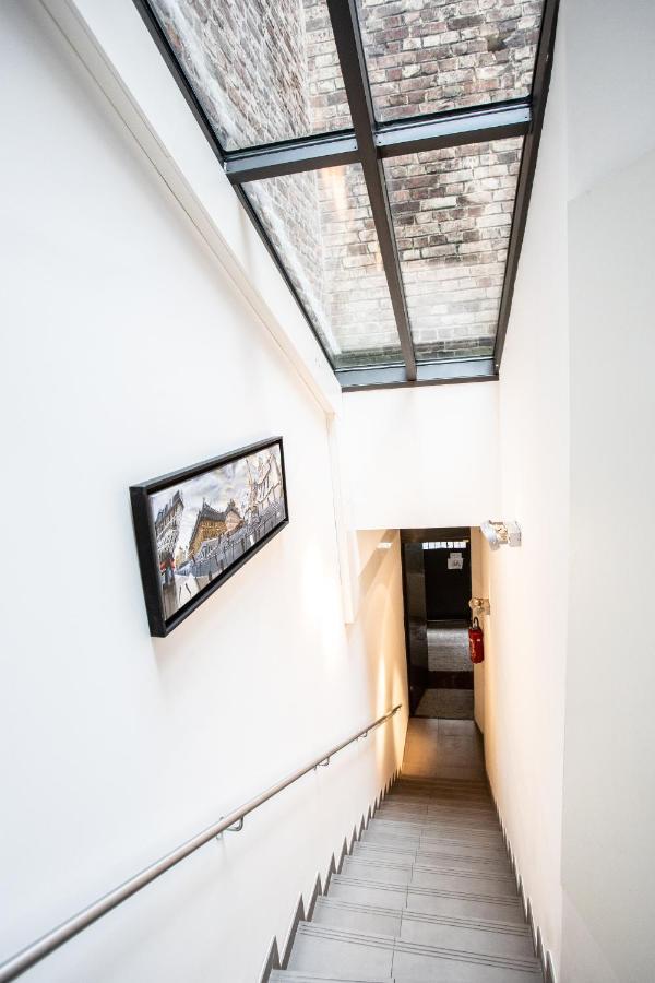 Flandres Appart' Par Nocnoc - Schepers Apartment Lille