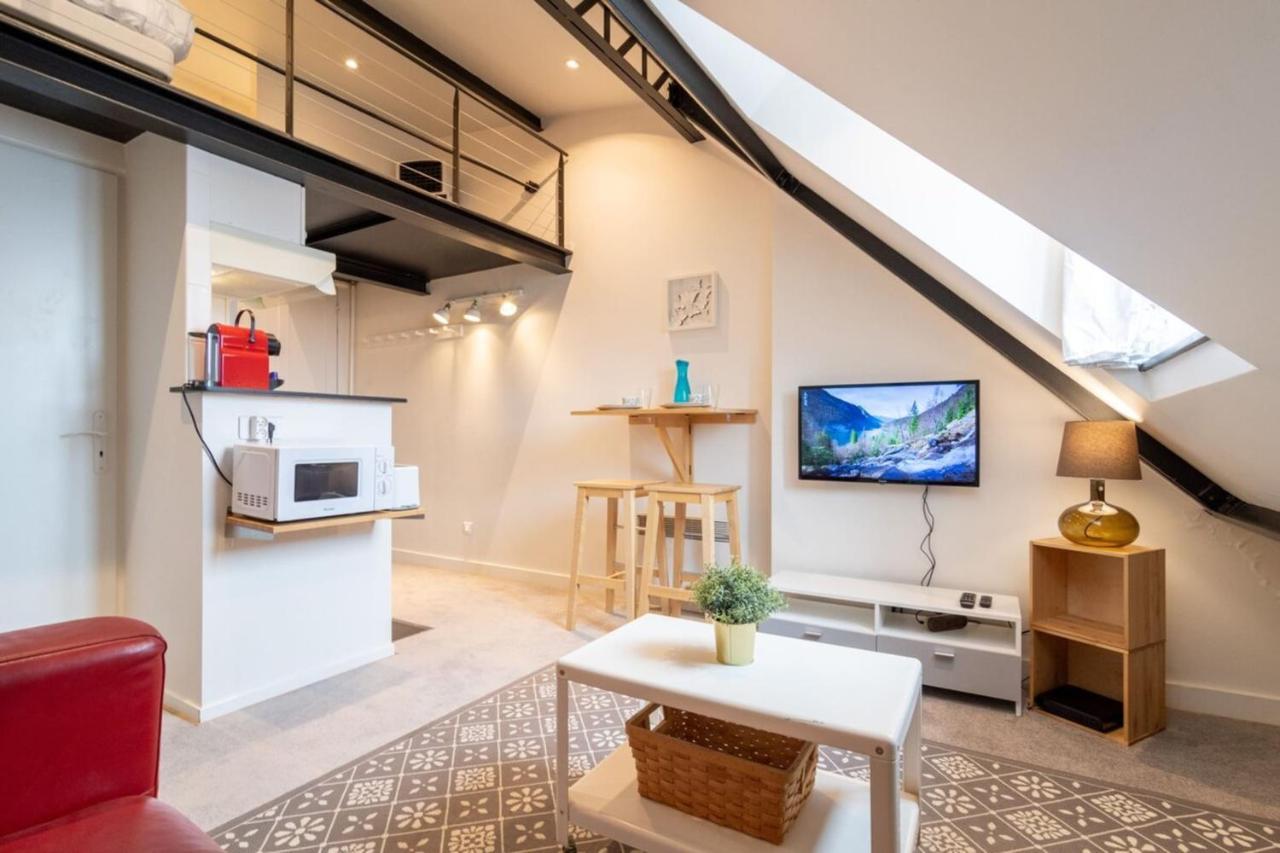 Center - Superb Studio Ideally Located! Rijsel