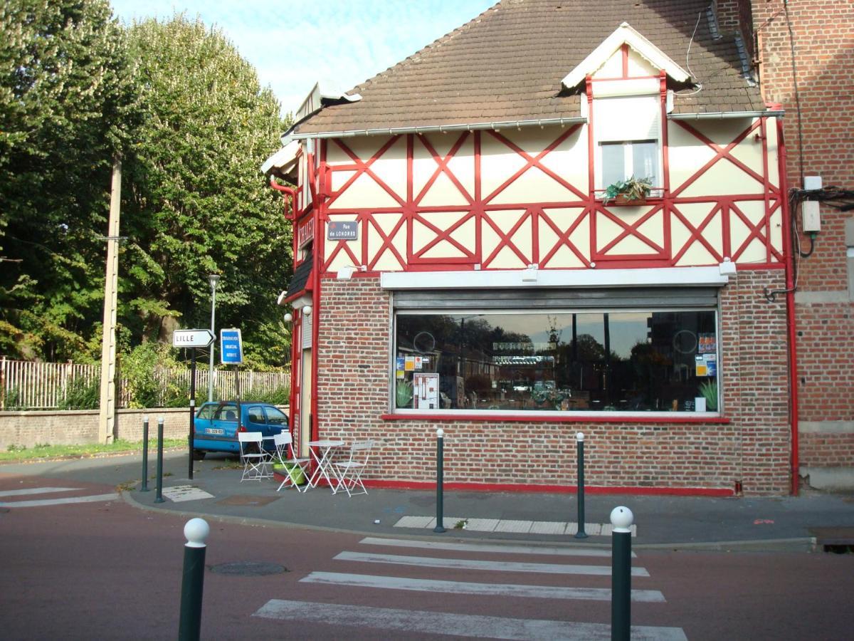 Chalet appartement Lille