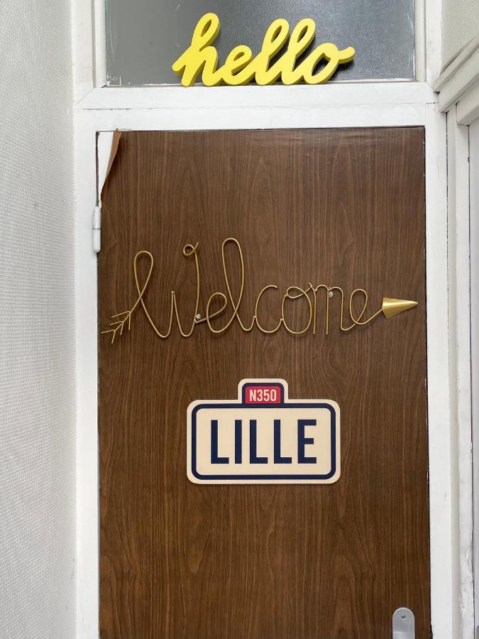 Apartment La Petite Place De La Porte De Gand Lille