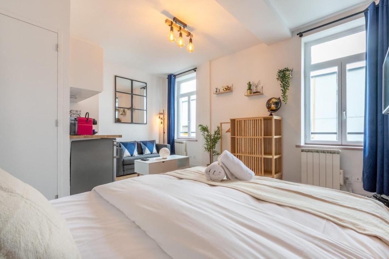 - Quiet And Cozy Studio! Apartamento