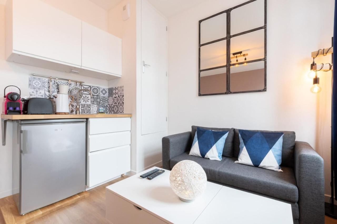 - Quiet And Cozy Studio! * Lille