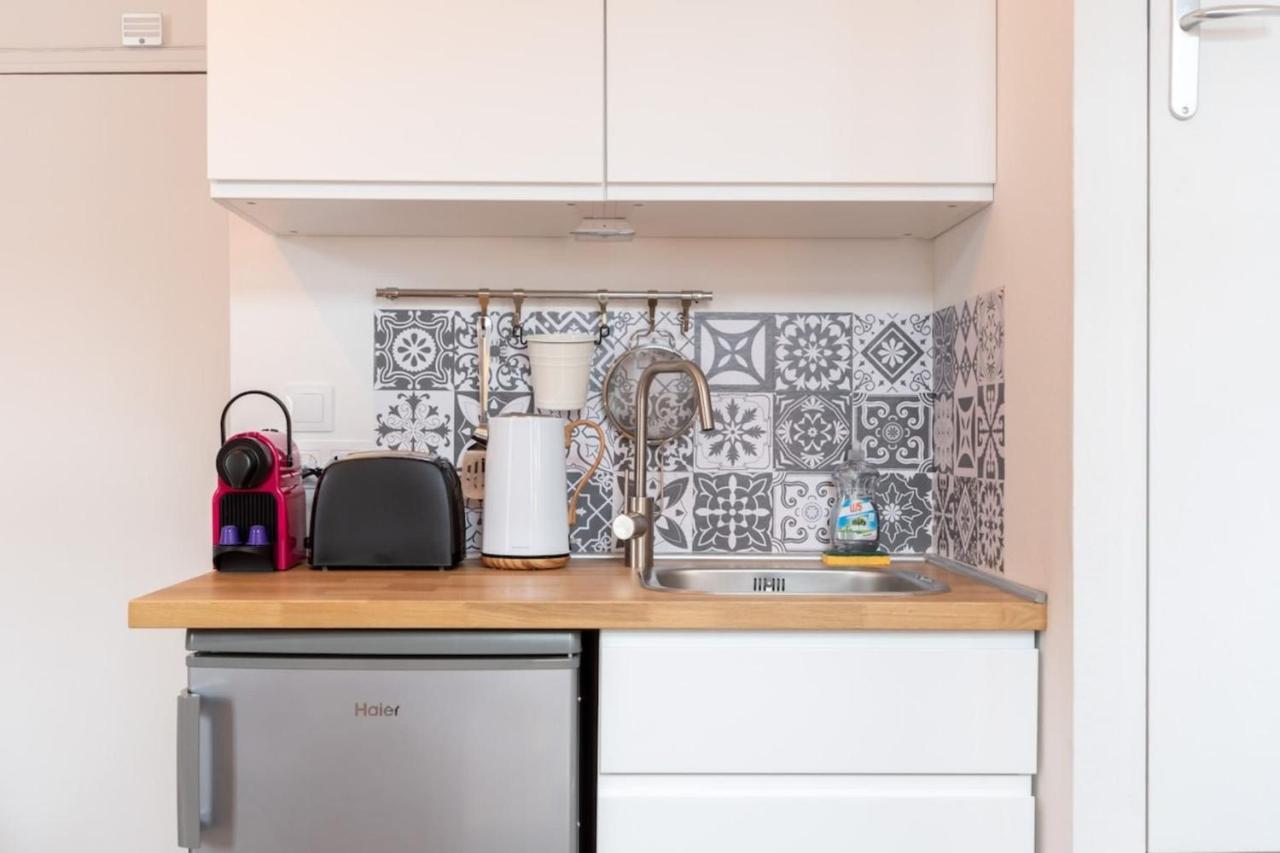 Apartamento - Quiet And Cozy Studio! *