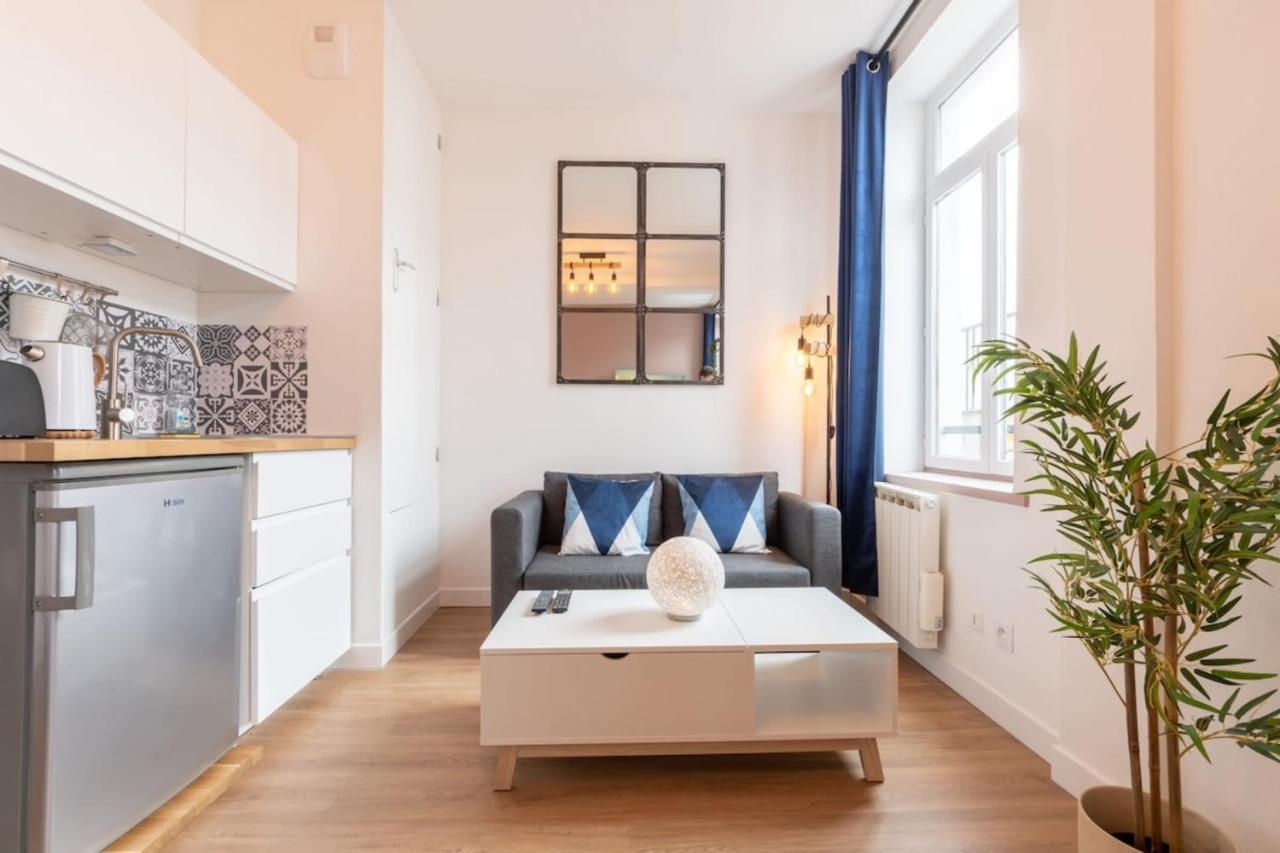 Apartamento - Quiet And Cozy Studio! Lille
