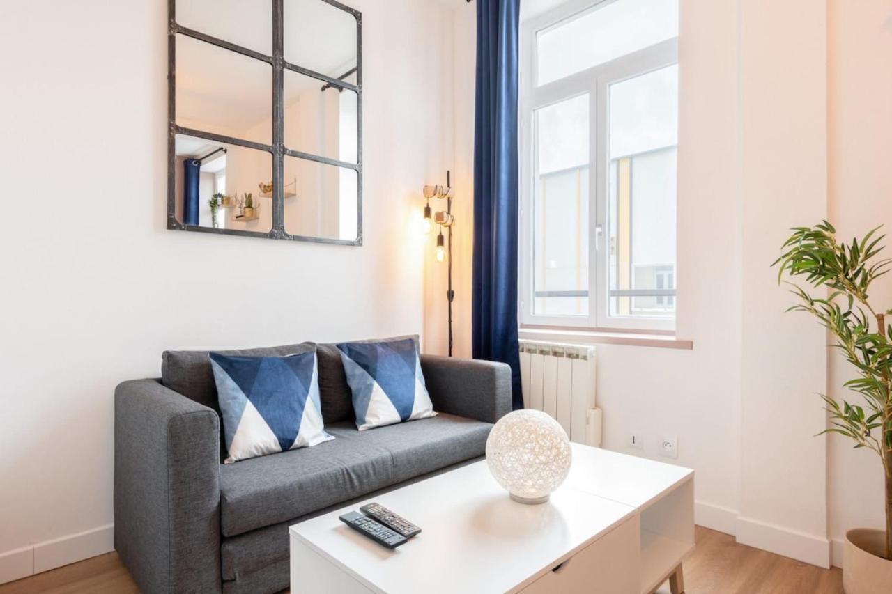 - Quiet And Cozy Studio! Apartamento Lille