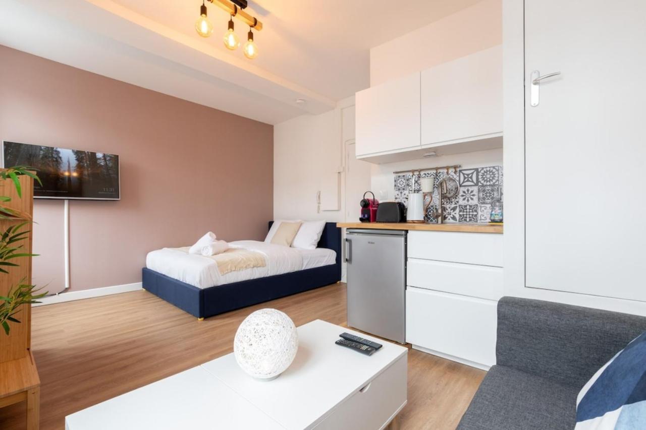 - Quiet And Cozy Studio! Lille