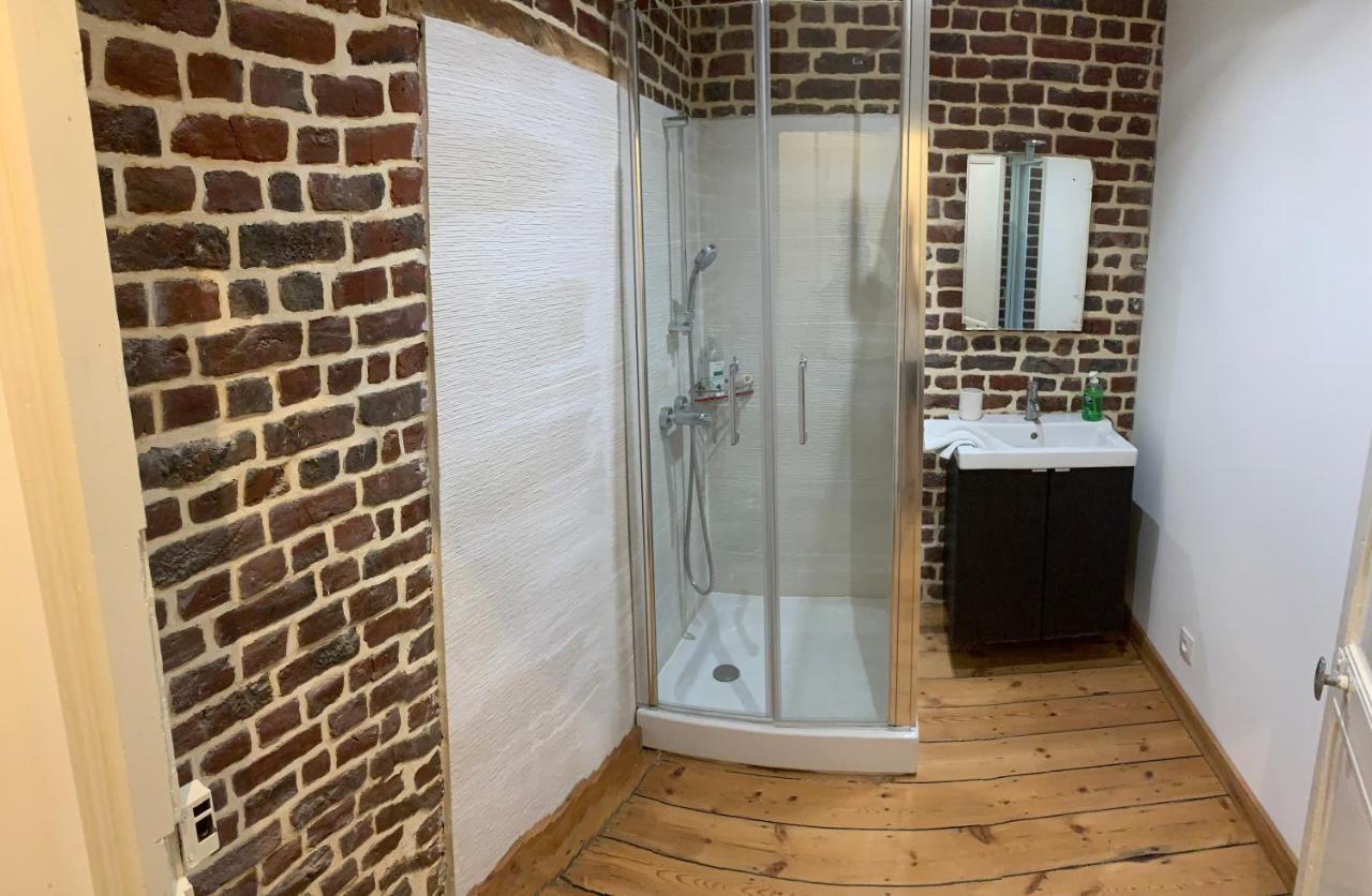 Apartamento Vieux Porte De Gand Bienvenue Chez Nestyou,
