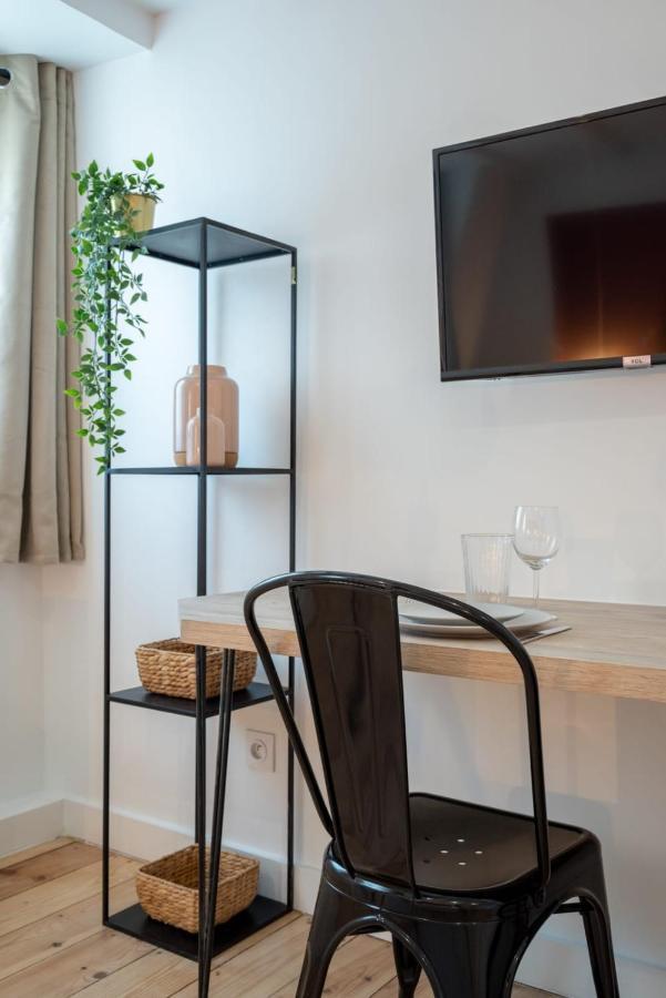Apartment Functional Studio In The Center Of Lille
