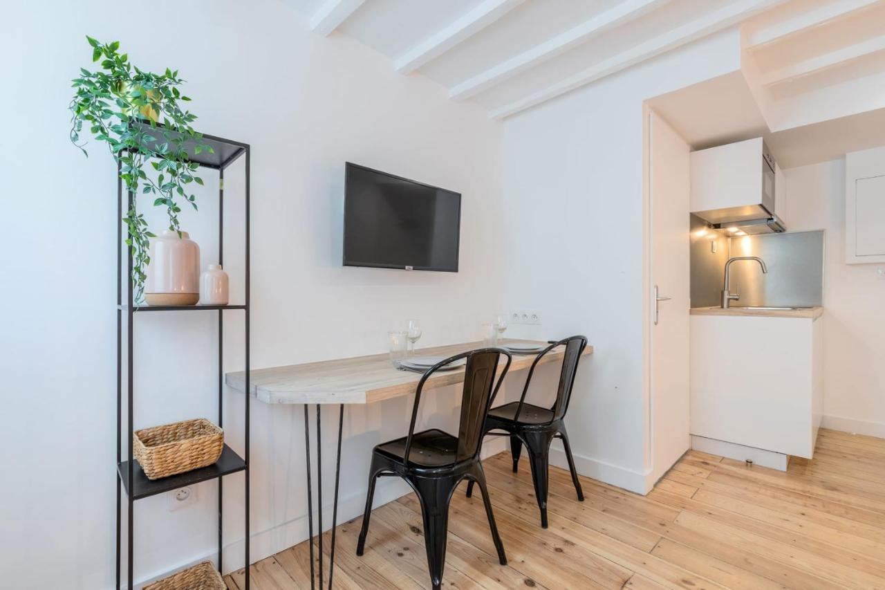 Functional Studio In The Center Of Apartment *