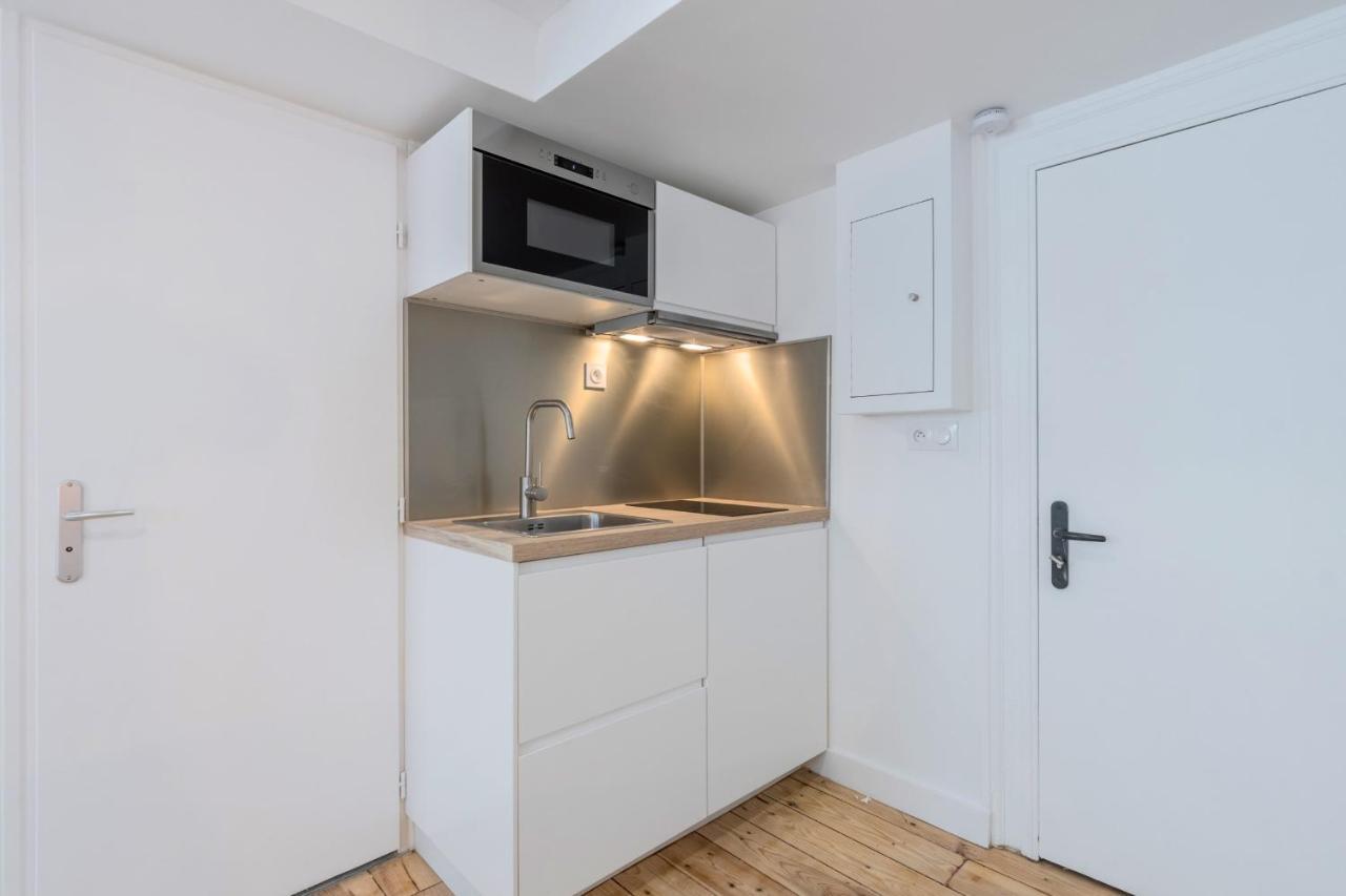 Functional Studio In The Center Of Lille