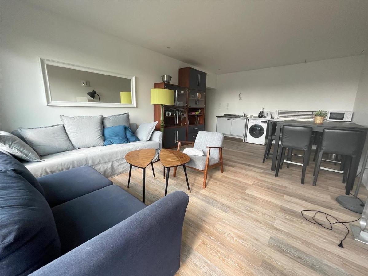 The Roof - Grand Palais Apartment