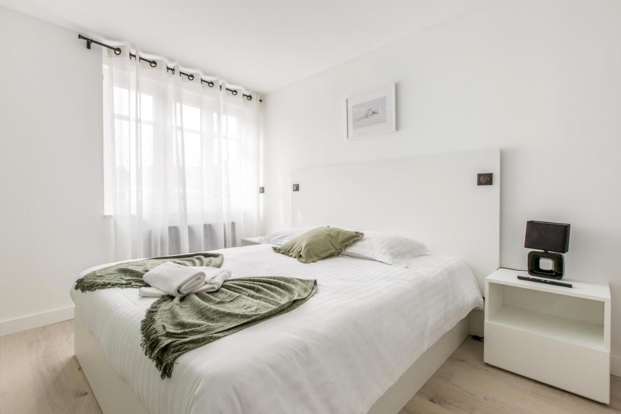 Appartement Spacieux Et Moderne 4 A 5mn A Pieds Republique Rijsel