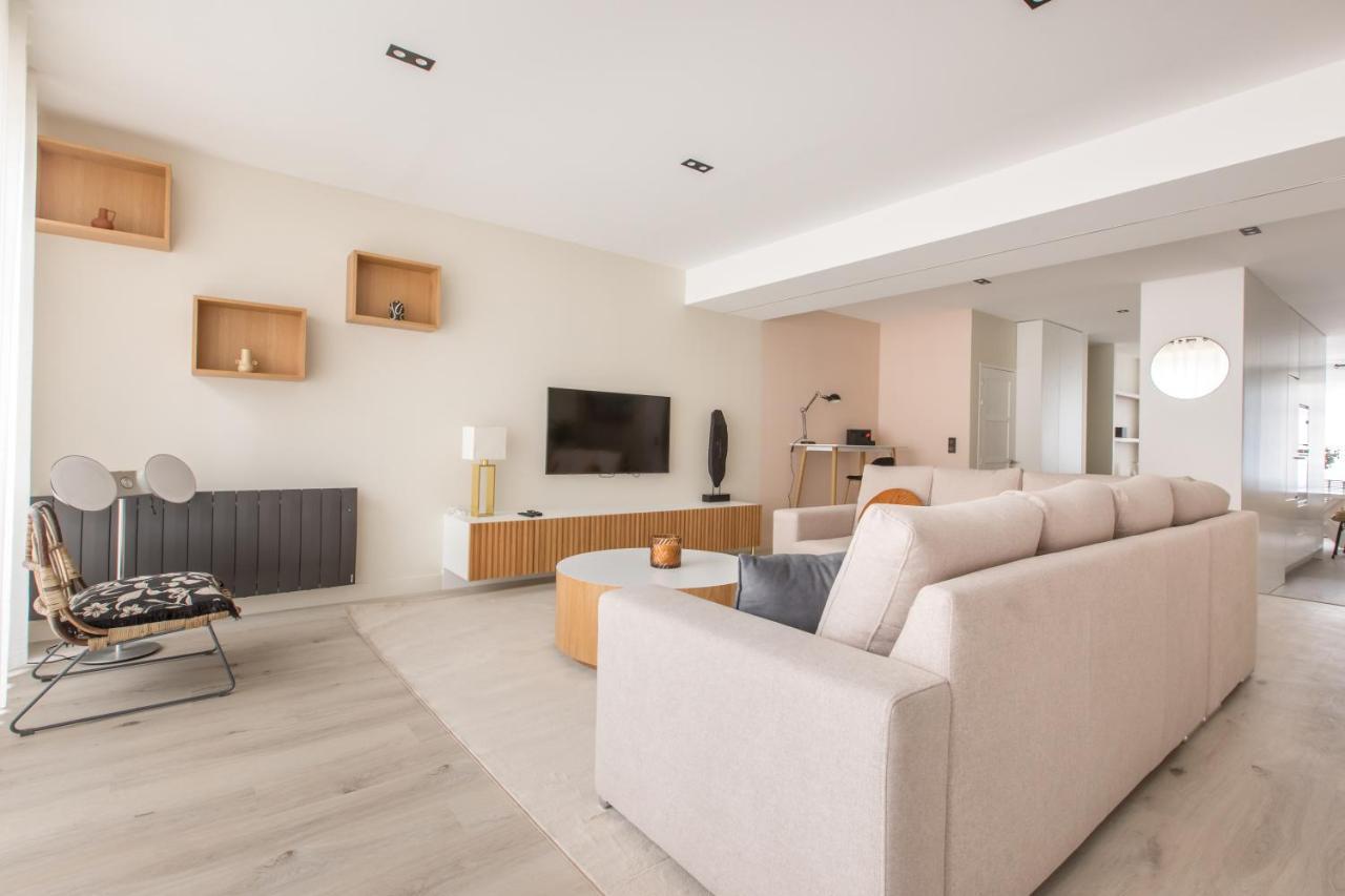 Appartement Spacieux Et Moderne 4 A 5mn A Pieds Republique Rijsel