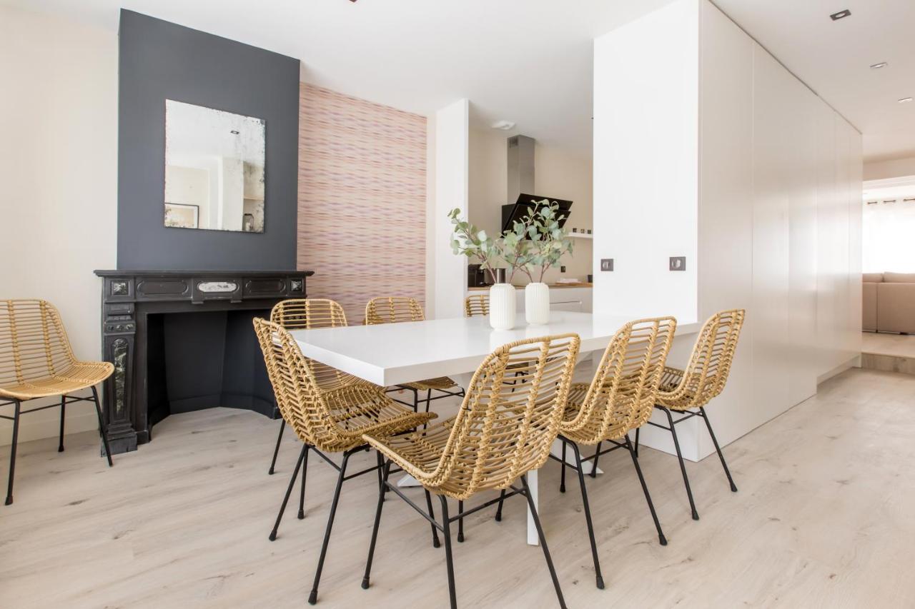 Appartement Spacieux Et Moderne 4 A 5mn A Pieds Republique Rijsel