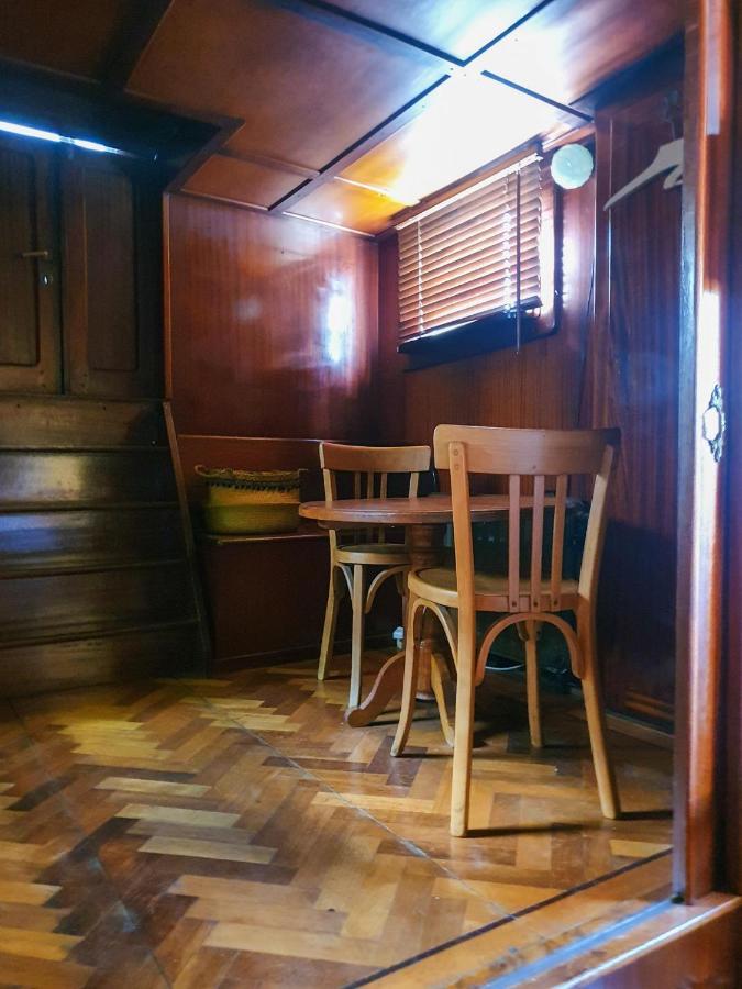 Bateau Peniche - Euratechnologie