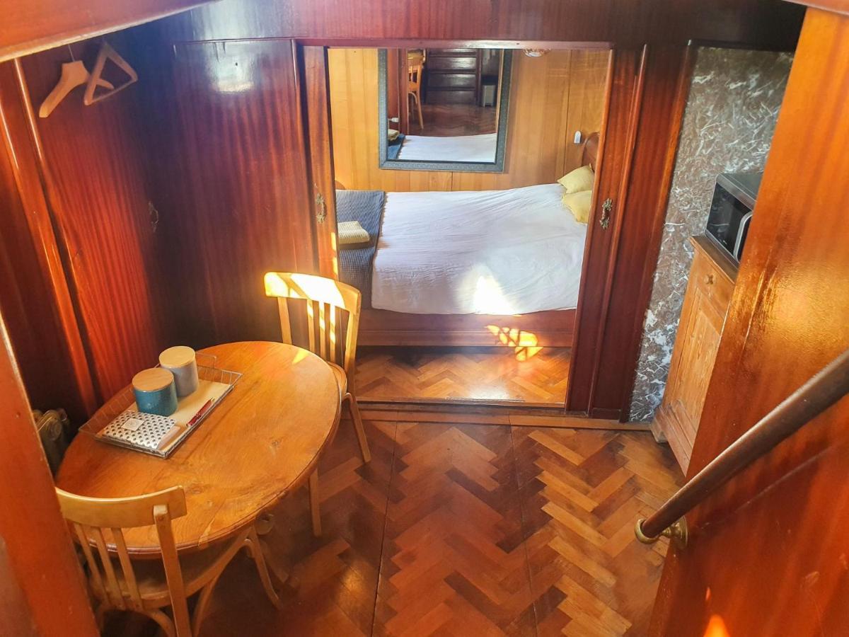 Bateau Peniche - Euratechnologie Apartment