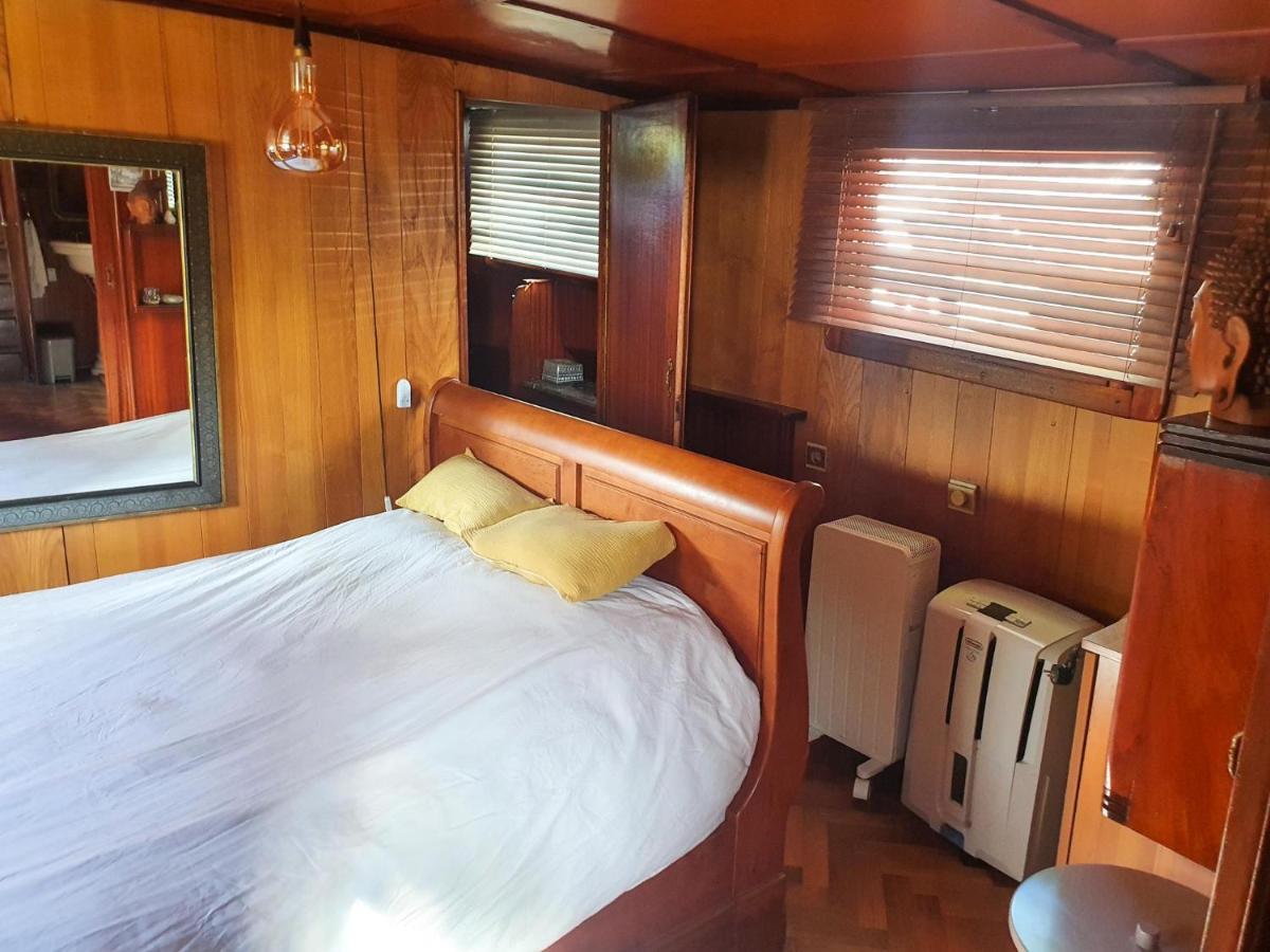 Bateau Péniche - Euratechnologie *