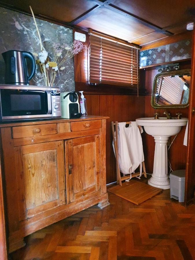 Bateau Péniche - Euratechnologie * Lille