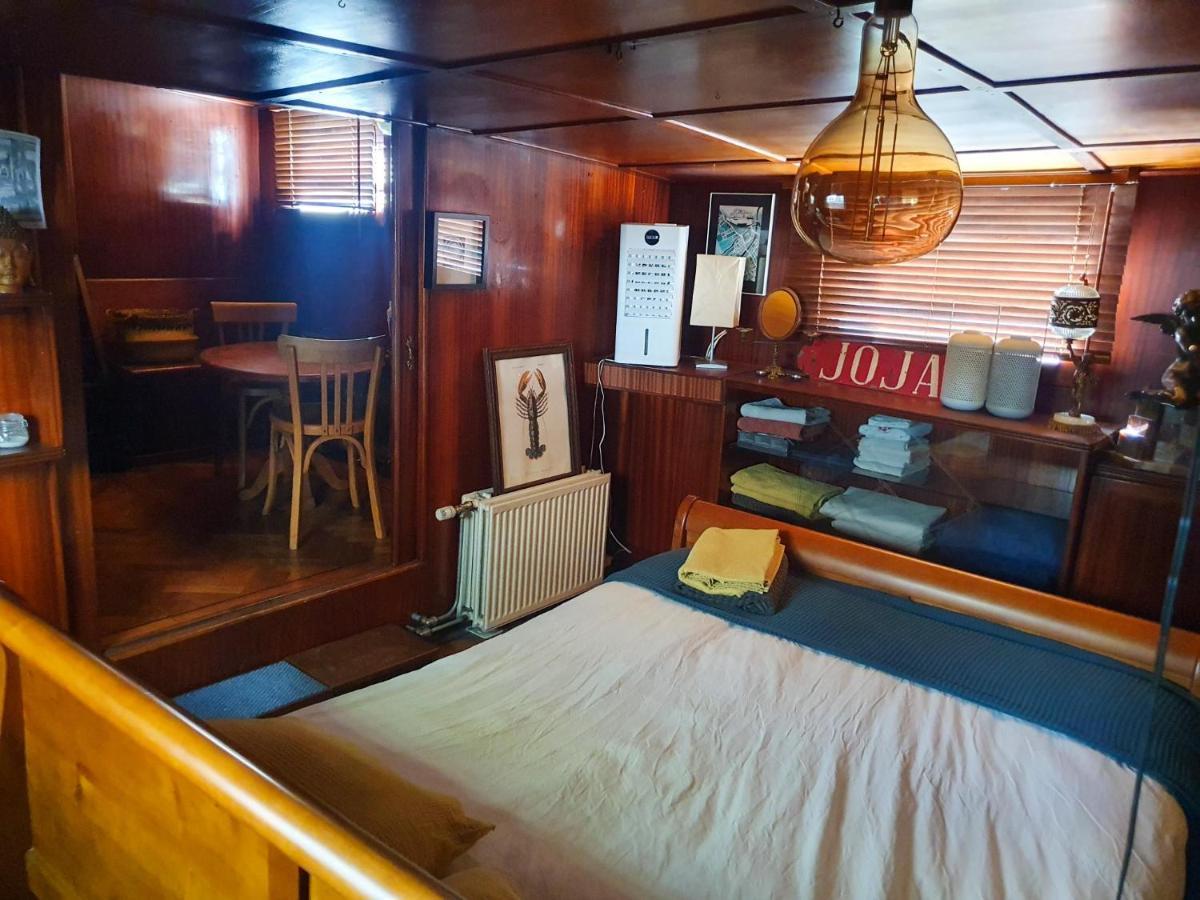 Bateau Péniche - Euratechnologie Lille