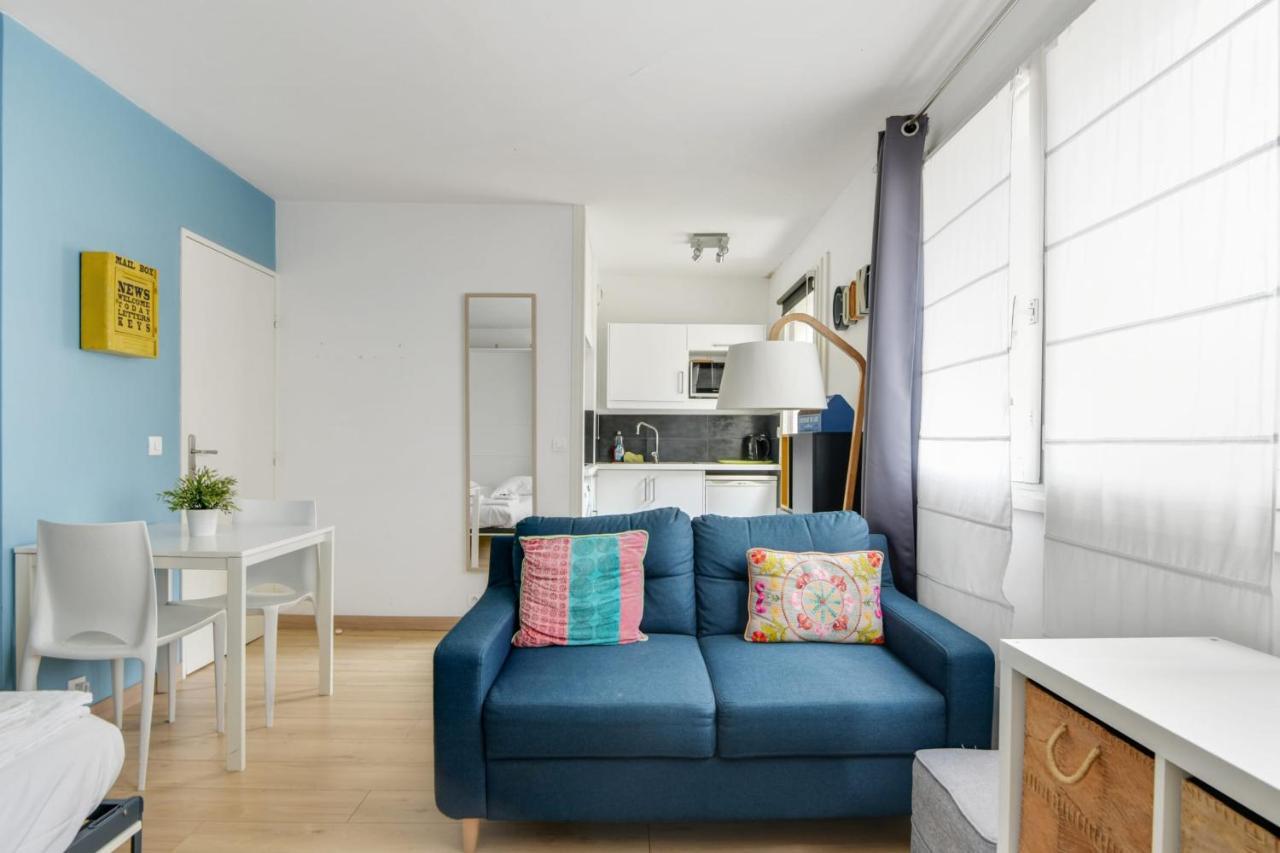 Apartment Studio Between The Stations And The Opera In - Welkeys *