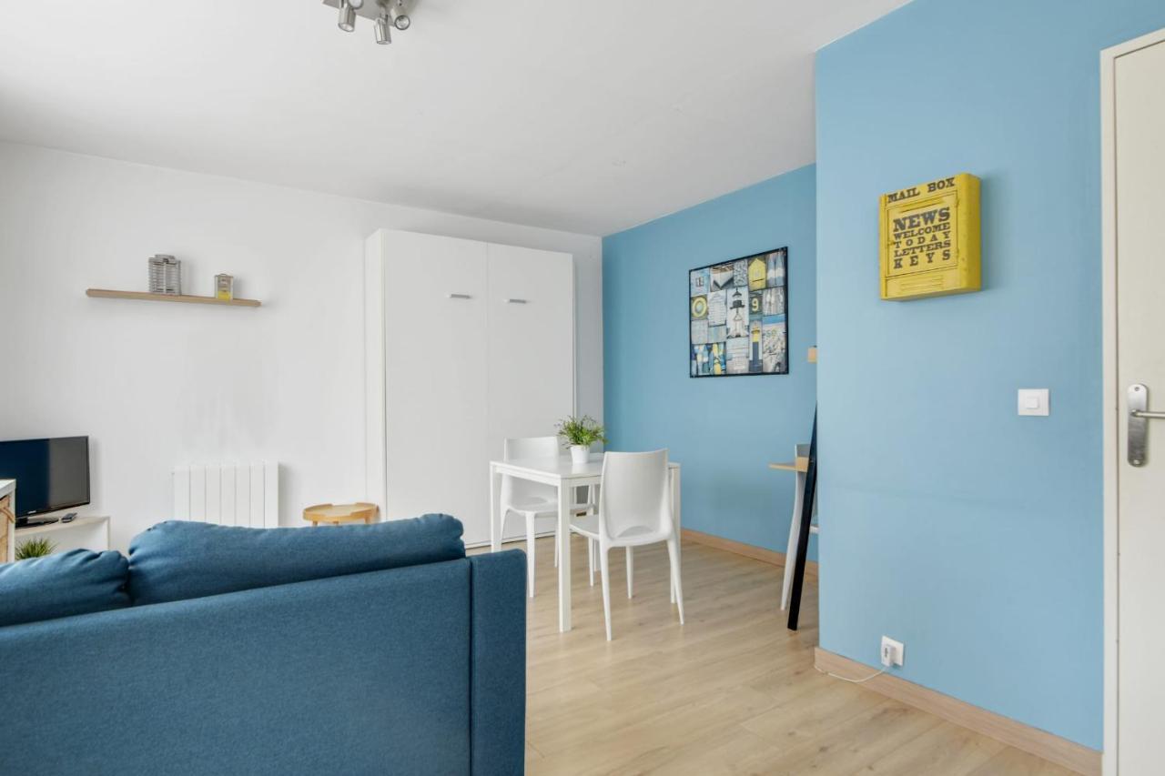 Apartment Studio Between The Stations And The Opera In - Welkeys Lille