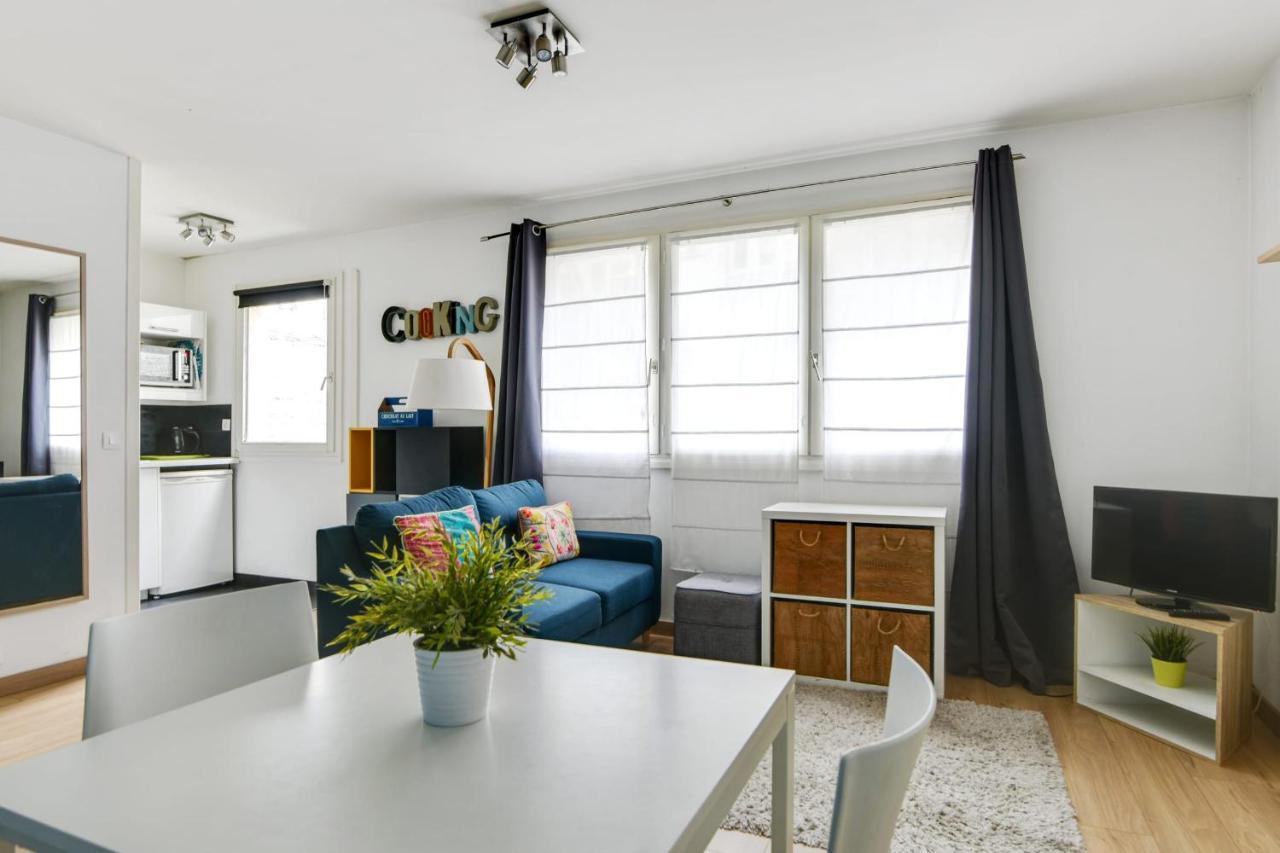 Studio Between The Stations And The Opera In - Welkeys Apartment *