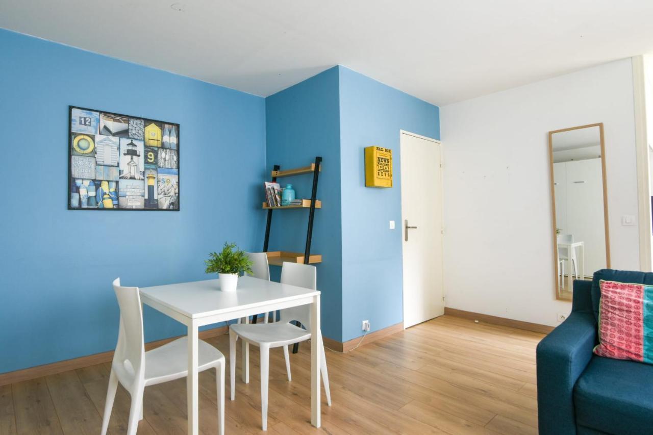Studio Between The Stations And The Opera In - Welkeys * Lille