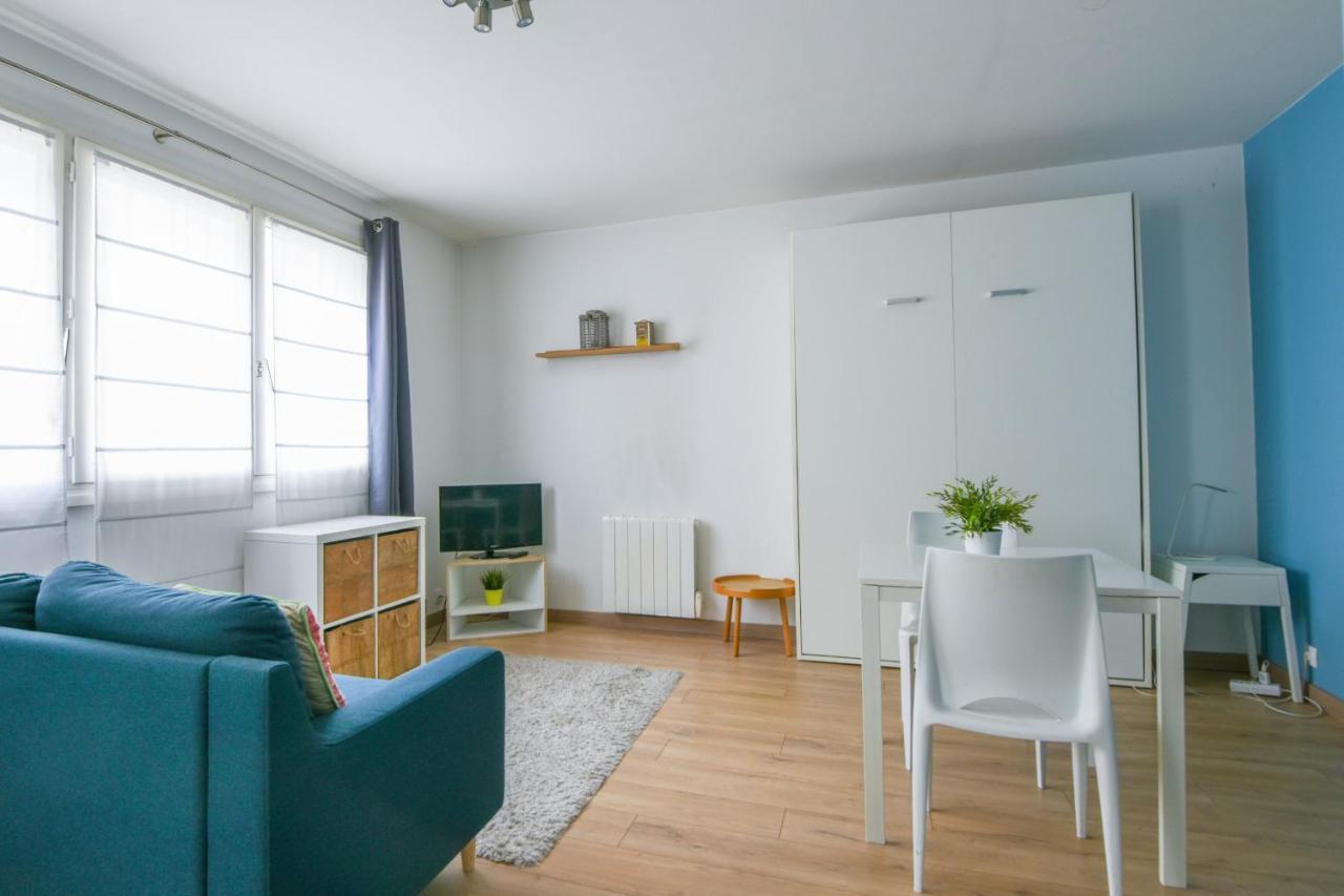 Apartment Studio Between The Stations And The Opera In - Welkeys Lille