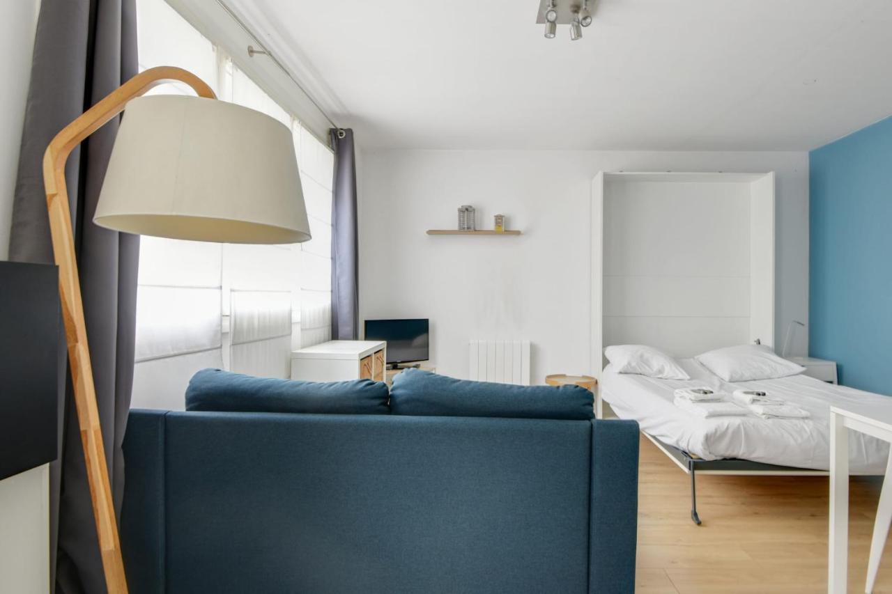 Apartment Studio Between The Stations And The Opera In - Welkeys *