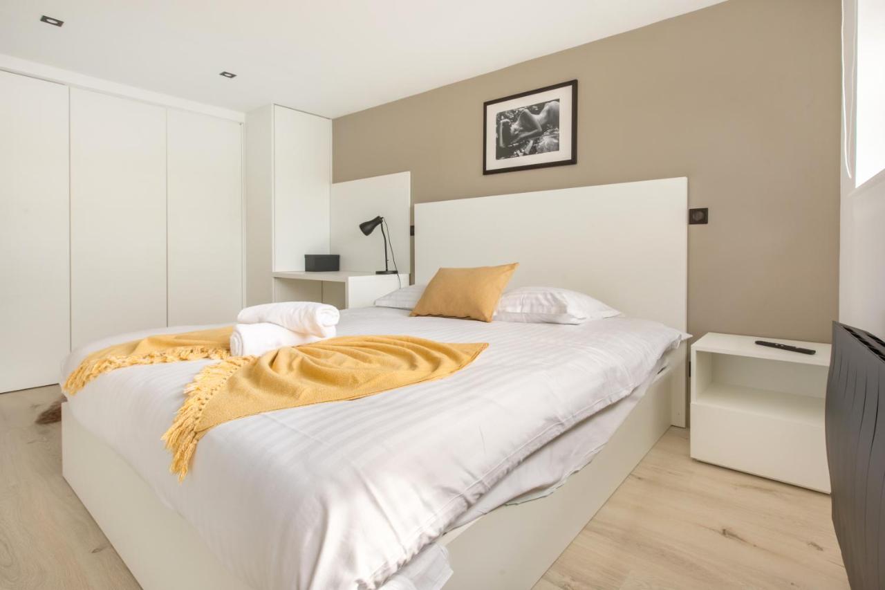 Spacieux Et Moderne 4 A 5mn A Pieds Republique Appartement Rijsel