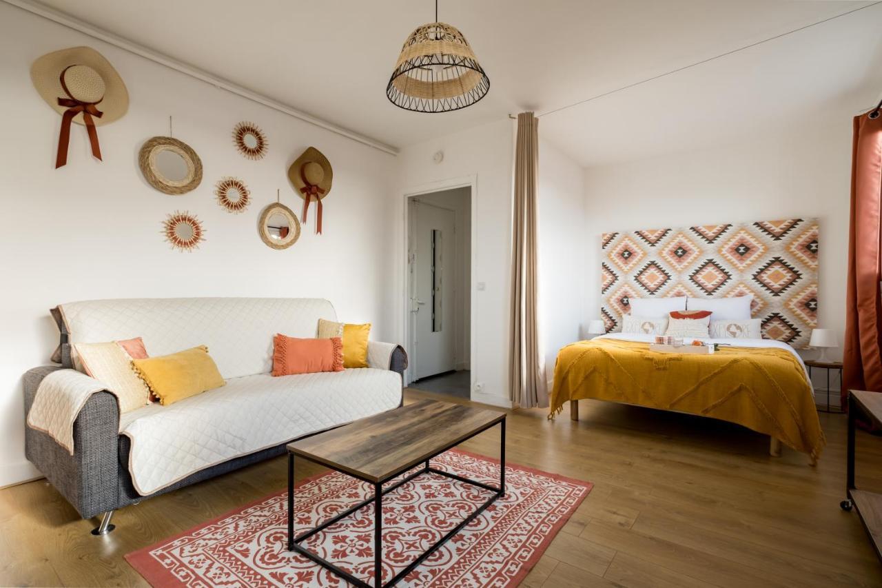 D'exception En Hyper Centre, Sweetloc Immo Apartment