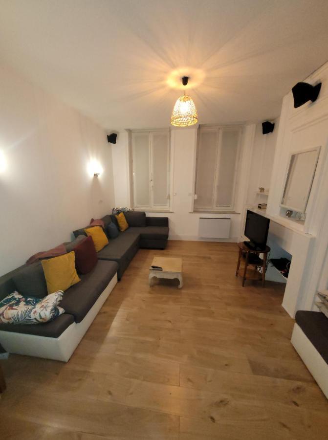 Loft Hyper Centre Confortable Et Appartement