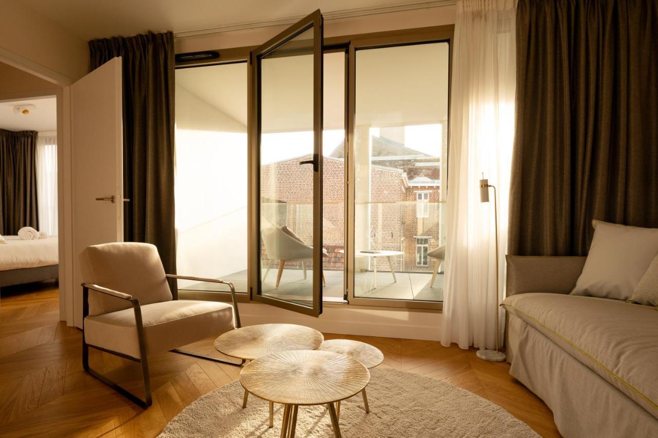 Le Cerisier Apartment
