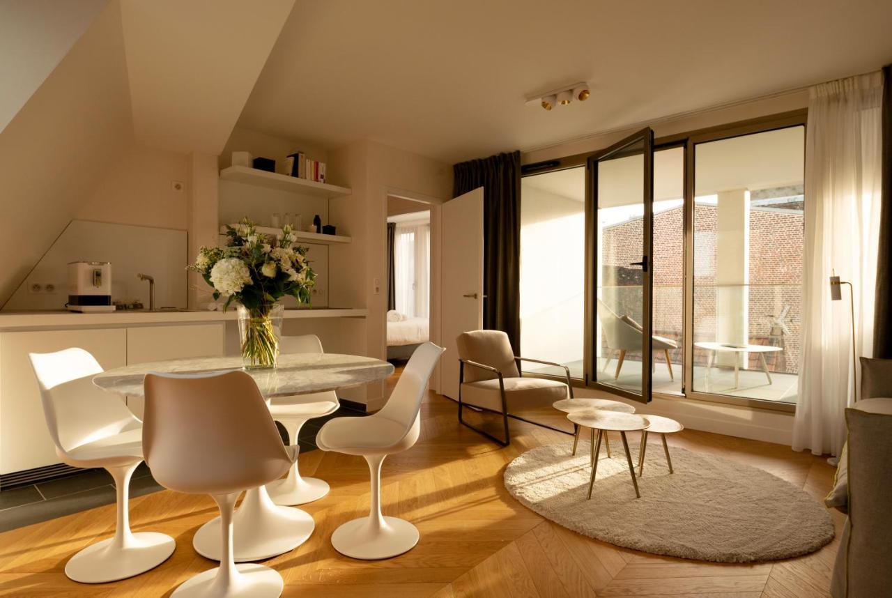 Le Cerisier Apartment