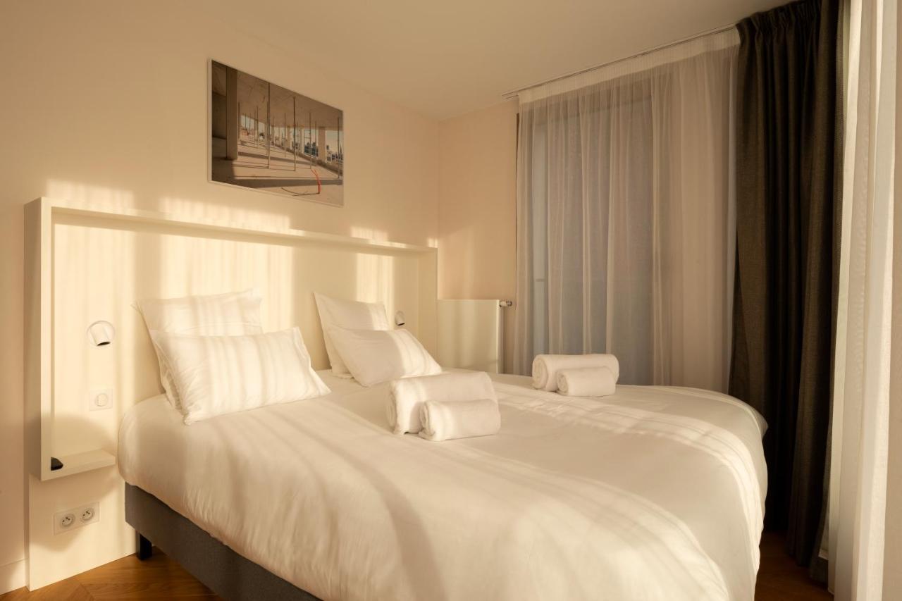 Le Cerisier Apartment