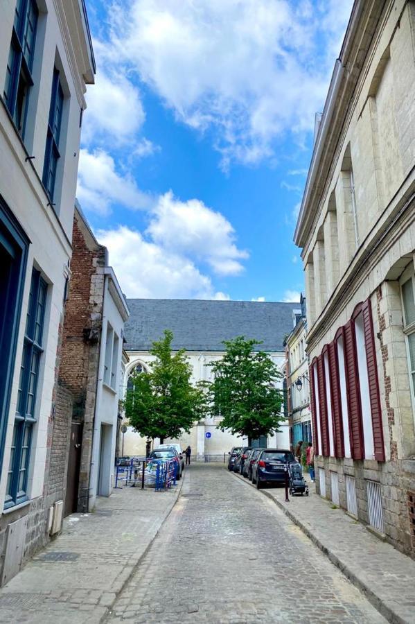 Vieux-lille : De Charme Apartamento Lille