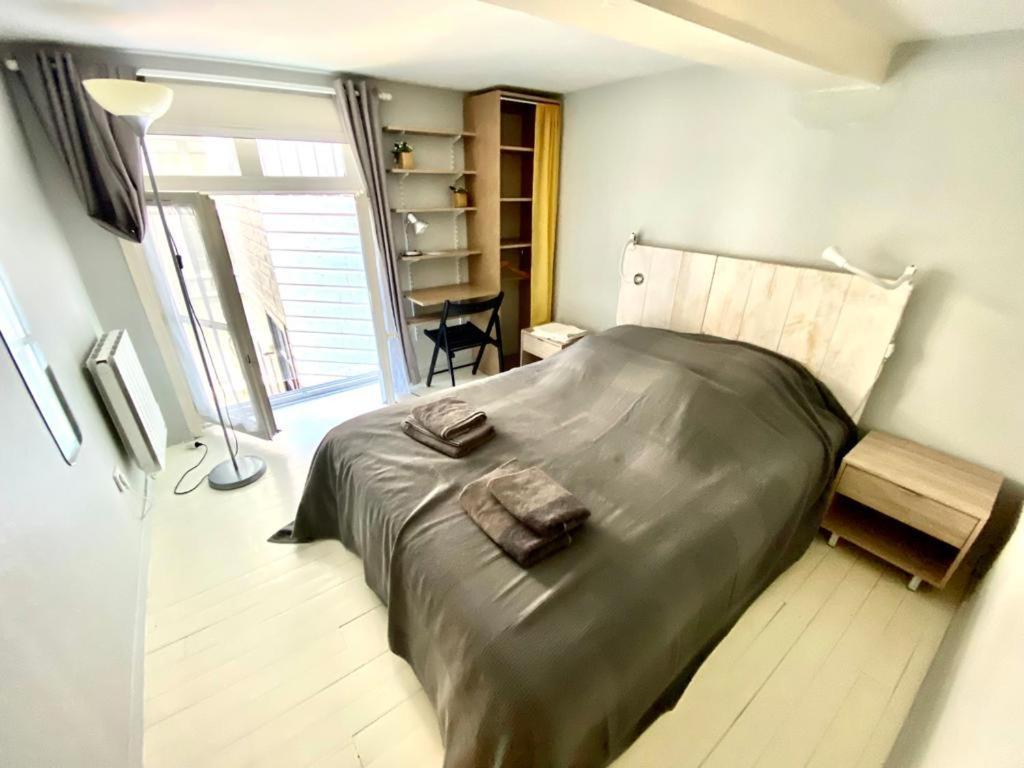 Vieux-lille : De Charme Apartamento
