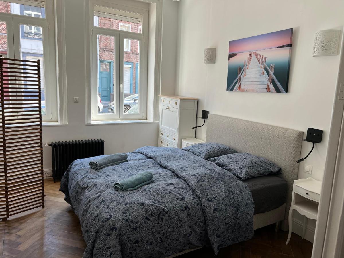 Apartment La Petite Place De La Porte D'arras Lille